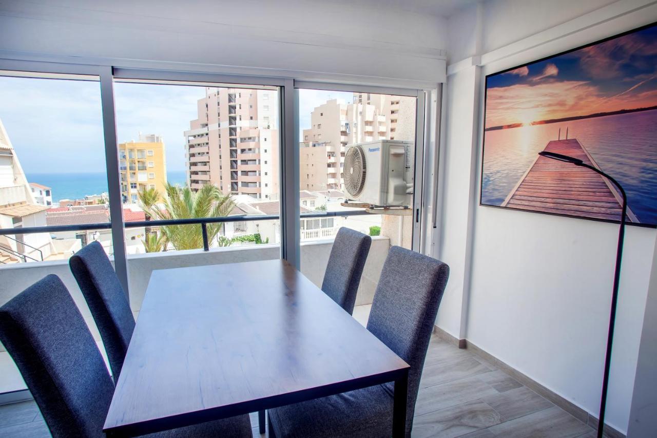 Apartment In La Mata Gabriele Торевьиа Экстерьер фото