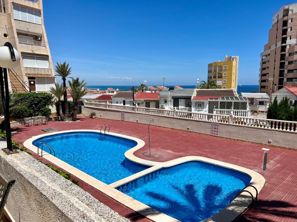 Apartment In La Mata Gabriele Торевьиа Экстерьер фото