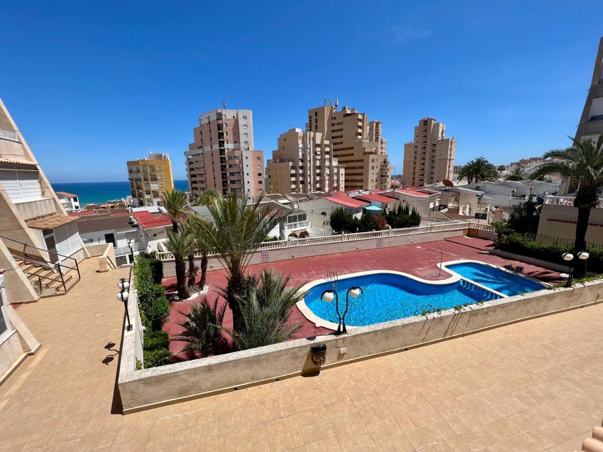 Apartment In La Mata Gabriele Торевьиа Экстерьер фото